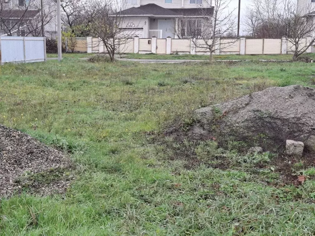 Участок в Краснодарский край, Абинск Тульская ул. (4.2 сот.) - Фото 1