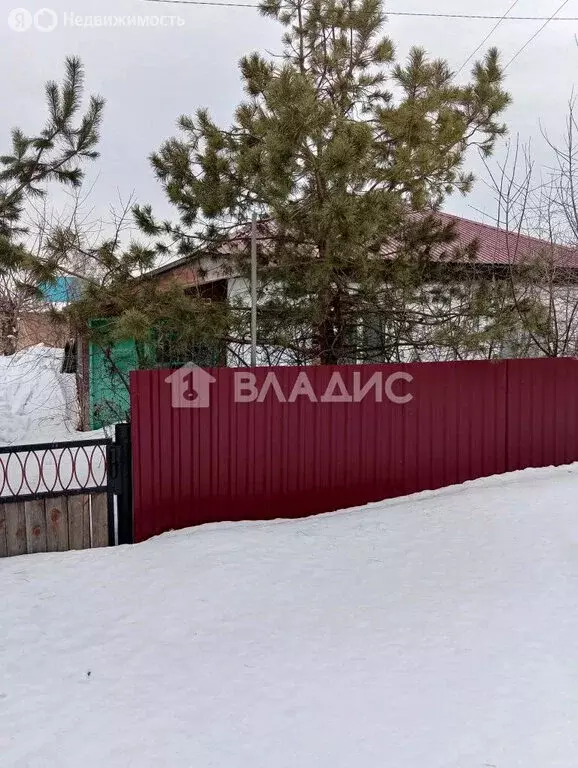 Дом в село Первомайское, Советская улица, 47 (82.3 м) - Фото 1