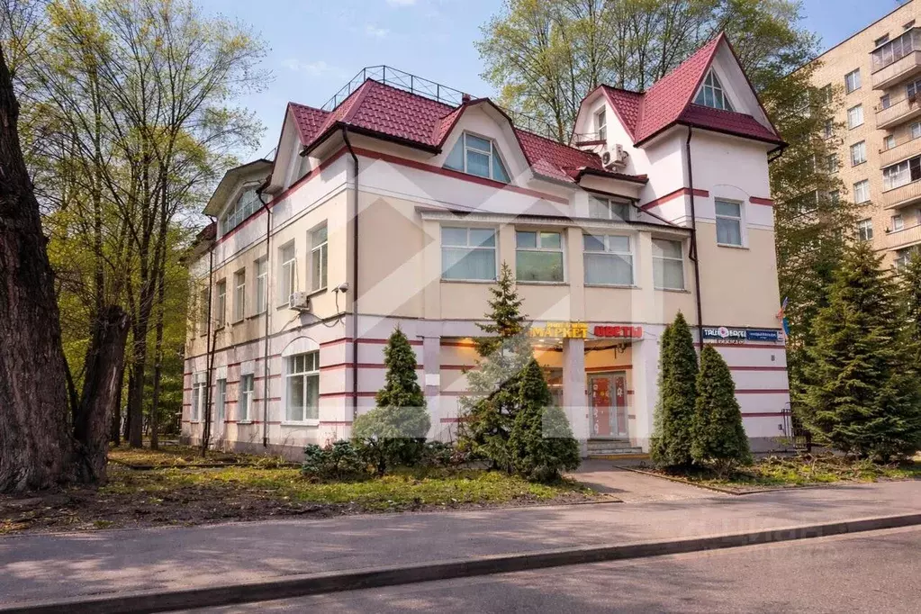 Помещение свободного назначения в Москва Красноармейская ул., 34А (524 ... - Фото 1