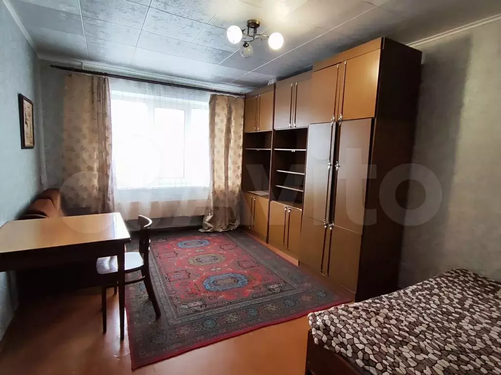 1-к. квартира, 30 м, 4/5 эт. - Фото 0