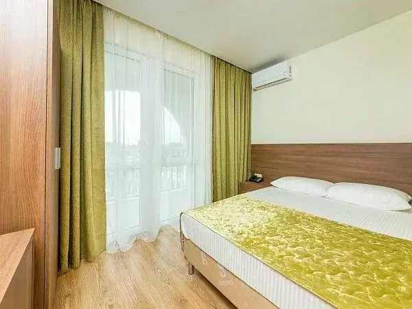 Комната Краснодарский край, Анапа проезд Золотистый, 7 (19.0 м) - Фото 0