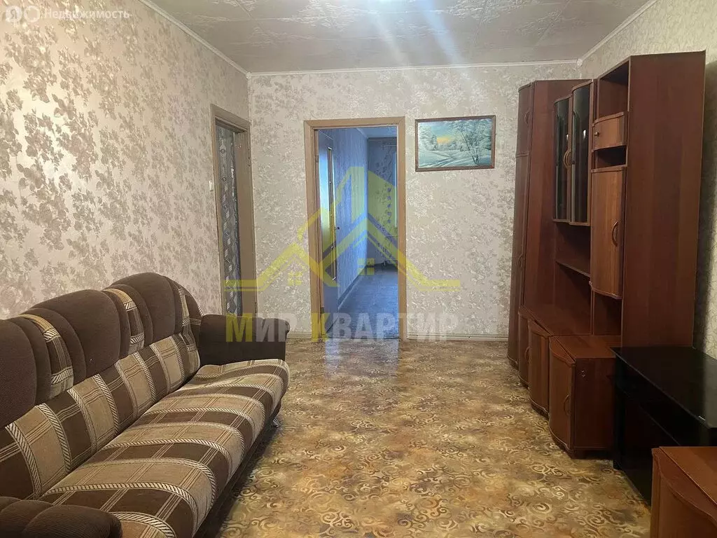 2-комнатная квартира: Орск, Братская улица, 44А (44 м) - Фото 2