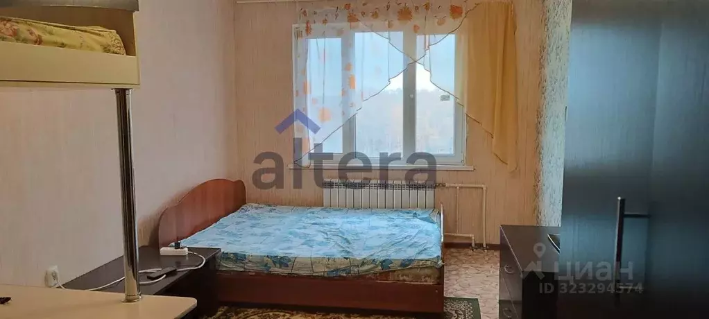 1-к кв. Татарстан, Казань Привокзальная ул., 50 (37.7 м) - Фото 2