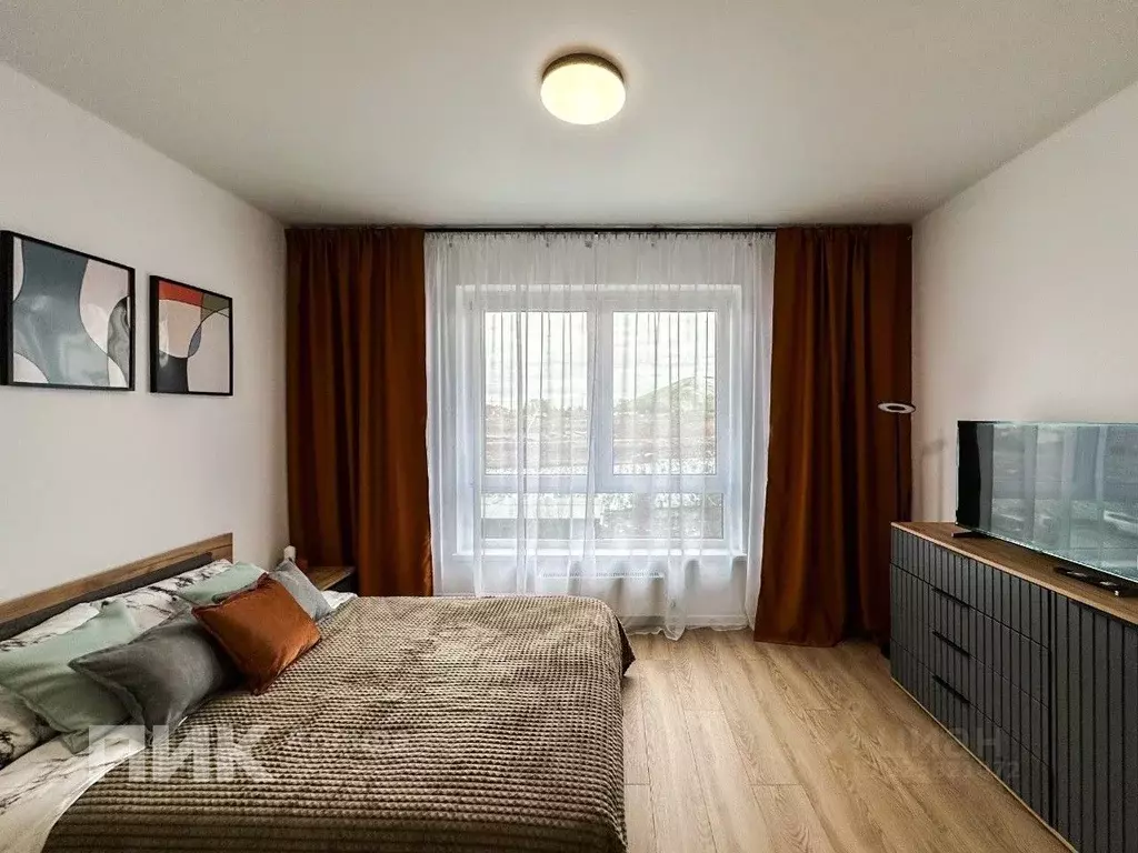 Студия Москва ул. Большое Понизовье, 8 (23.2 м) - Фото 1