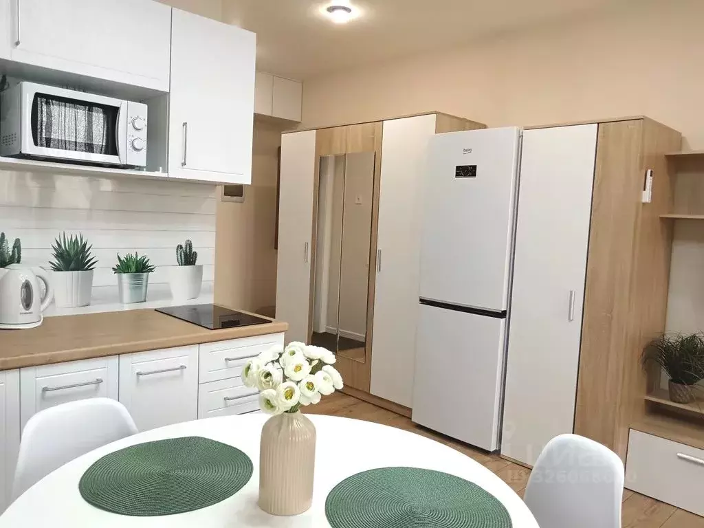 1-к кв. Москва Газгольдерная ул., 10 (26.0 м) - Фото 2