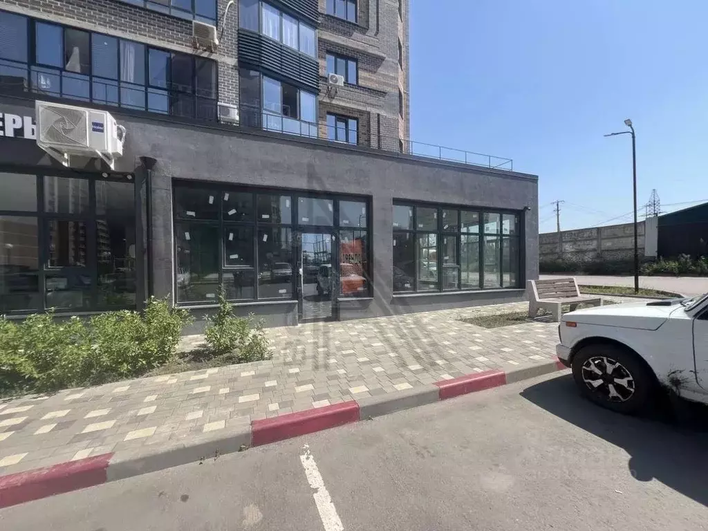 Помещение свободного назначения в Воронежская область, Воронеж ул. ... - Фото 1