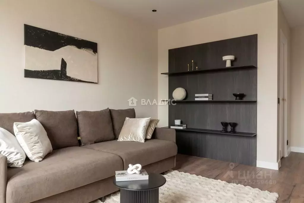 2-к кв. Москва ул. Красного Маяка, 11К1 (44.1 м) - Фото 1