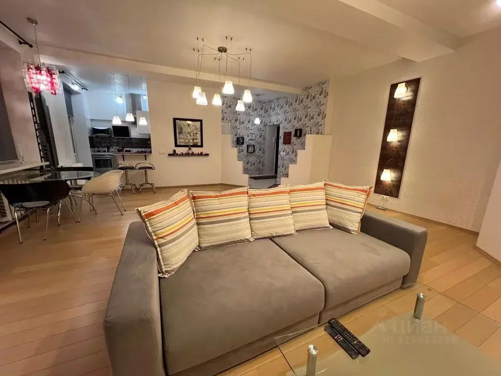 2-к кв. Москва Малая Сухаревская пл., 3 (74.0 м) - Фото 2