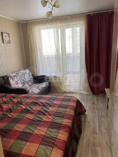 Квартира-студия, 26,6м, 5/19эт. - Фото 1