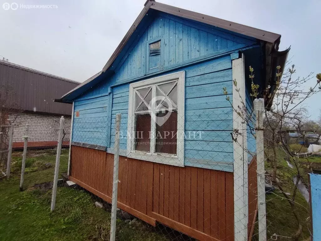 Дом в Рыбинск, СНТ Урожай-2 (16 м) - Фото 2