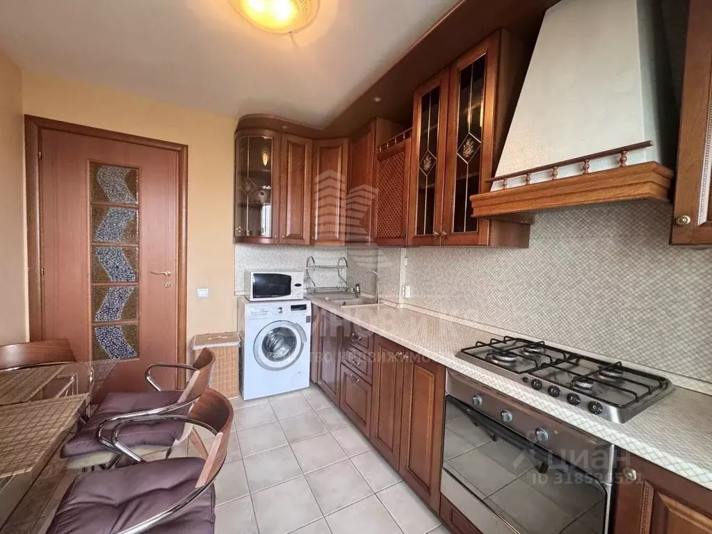2-к кв. Москва ул. Талалихина, 18 (65.1 м) - Фото 1