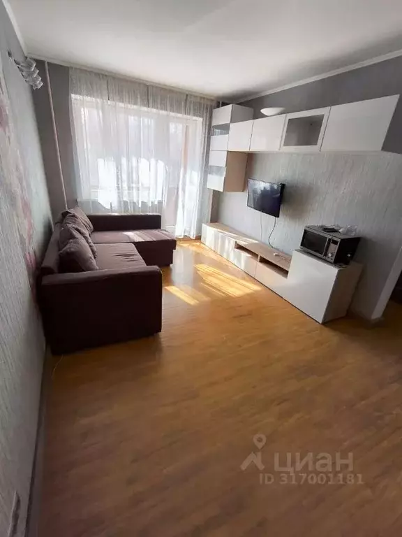 1-к кв. Самарская область, Тольятти просп. Степана Разина, 71 (33.0 м) - Фото 0