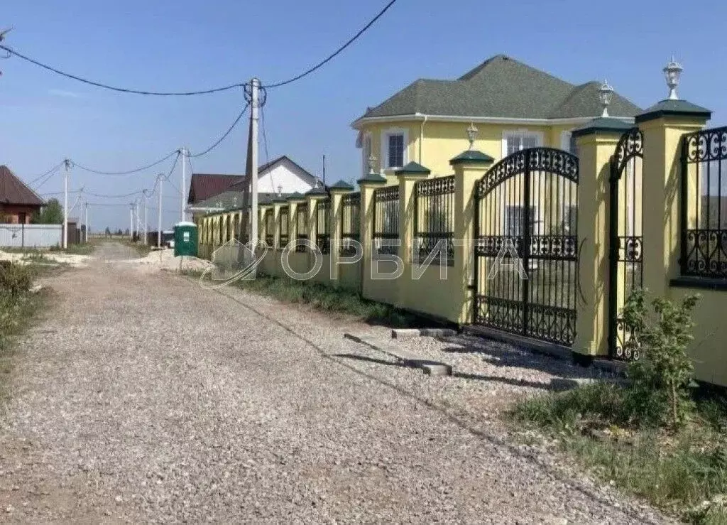 Участок в Тюменская область, Тюменский район Р-404, 23-й км (13.0 ... - Фото 0
