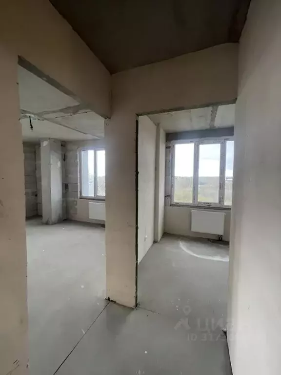 2-к кв. Ленинградская область, Мурино Всеволожский район, ул. Шоссе в ... - Фото 0