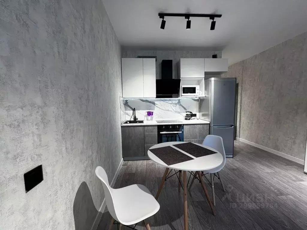 1-к кв. Московская область, Лосино-Петровский ул. Пушкина, 8 (32.0 м) - Фото 1