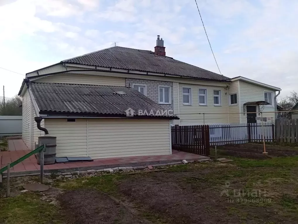 Дом в Владимирская область, Вязники Делегатский пер., 10 (90 м) - Фото 1
