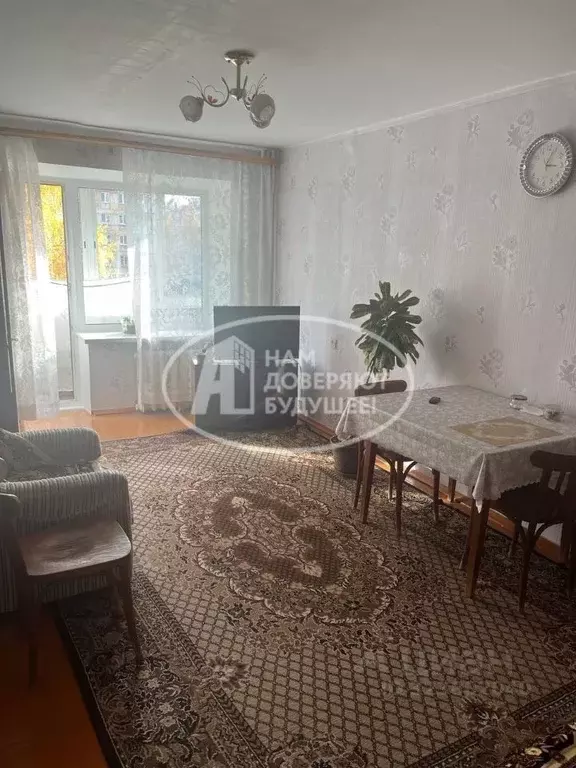 2-к кв. Пермский край, Чусовой ул. Мира, 8 (44.1 м) - Фото 2