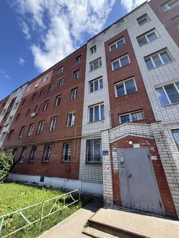 3-к кв. Нижегородская область, Кстово Зеленая ул., 16 (84.0 м) - Фото 1