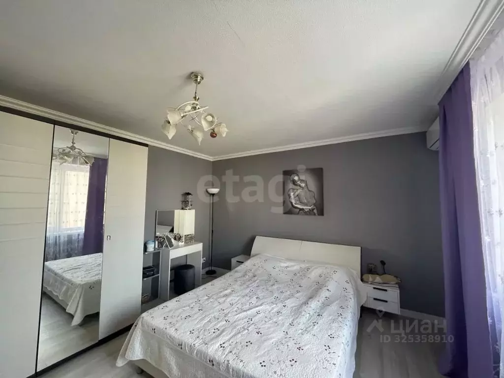 1-к кв. Адыгея, Майкоп Пролетарская ул., 443 (40.2 м) - Фото 1