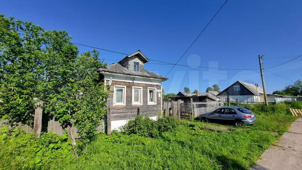 Дом 52,1 м на участке 10,1 сот. - Фото 0