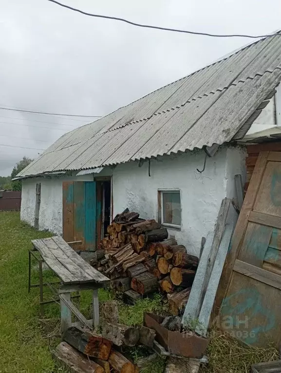 Дом в Новосибирская область, Тогучинский район, с. Лекарственное ул. ... - Фото 1