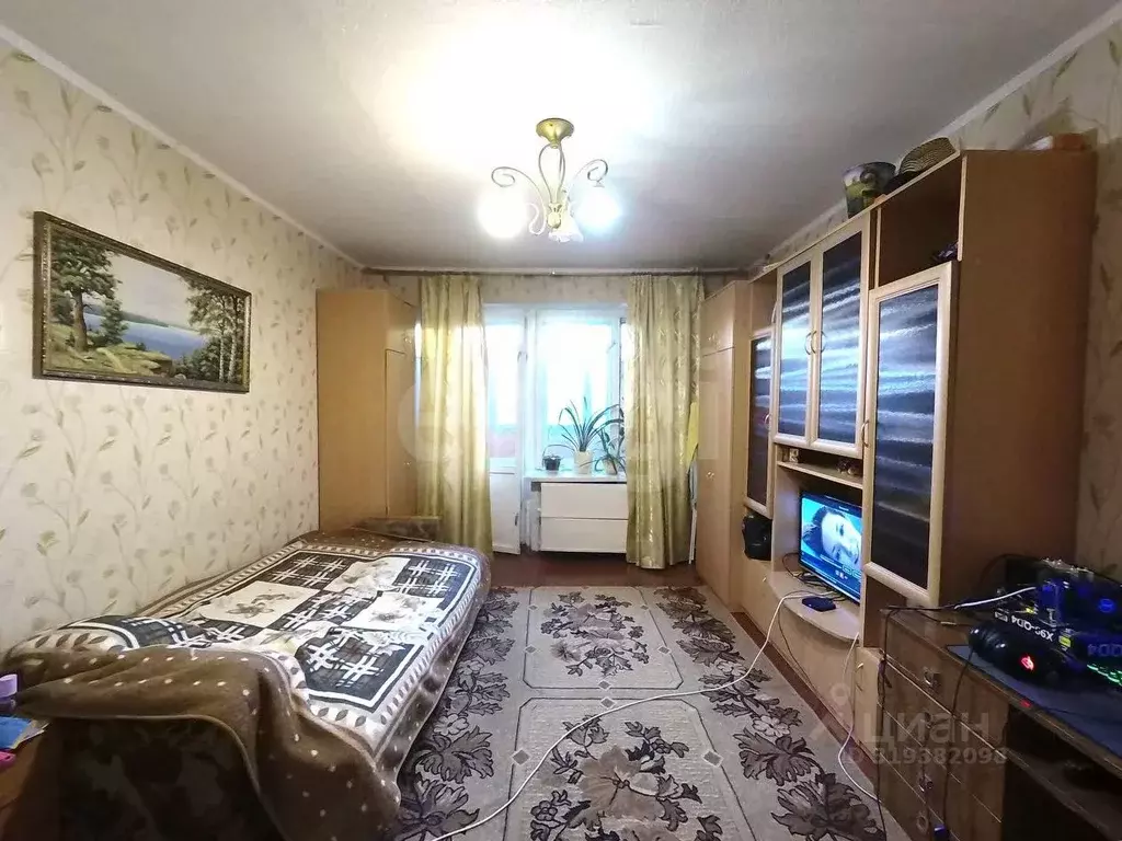 2-к кв. Коми, Сыктывкар ул. Морозова, 151 (51.1 м) - Фото 2