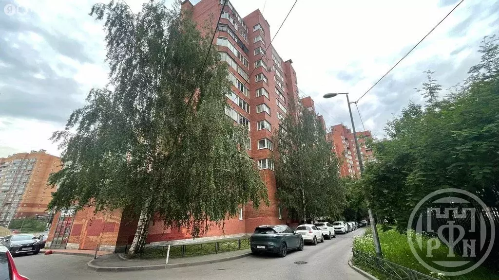 3-комнатная квартира: Санкт-Петербург, Ленинский проспект, 81к1 (84.2 ... - Фото 1
