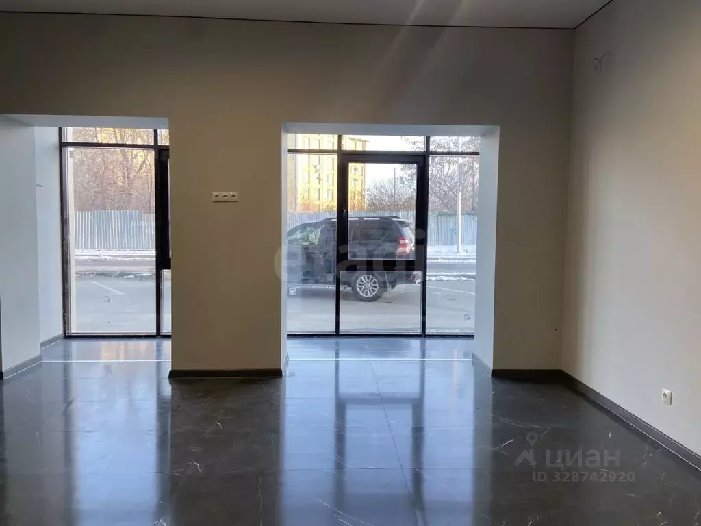 Помещение свободного назначения в Северная Осетия, Владикавказ ул. ... - Фото 2