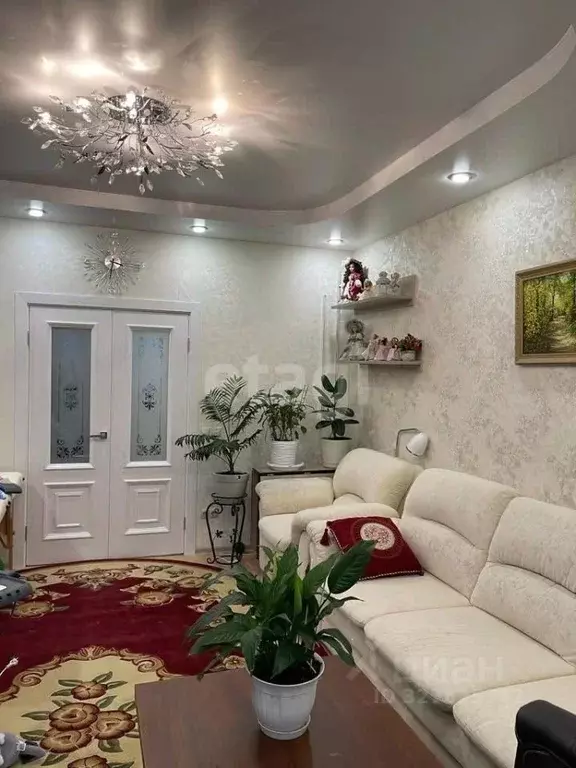 2-к кв. Ямало-Ненецкий АО, Новый Уренгой ул. Пошукайло, 1/4 (59.5 м) - Фото 1