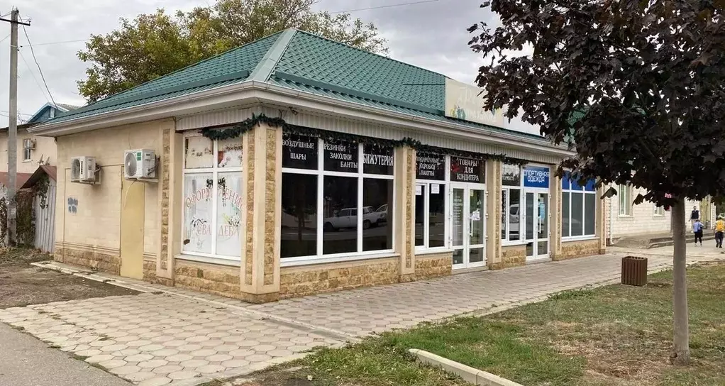 Помещение свободного назначения в Краснодарский край, Красноармейский ... - Фото 1