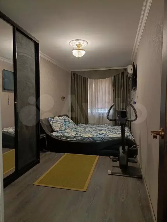 3-к. квартира, 52 м, 3/5 эт. - Фото 0