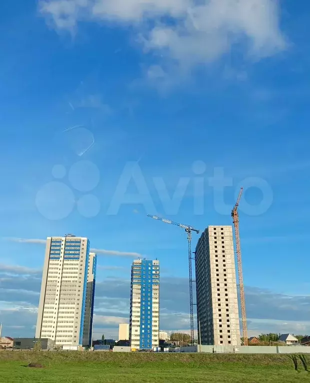 Квартира-студия, 19,7 м, 2/25 эт. - Фото 0