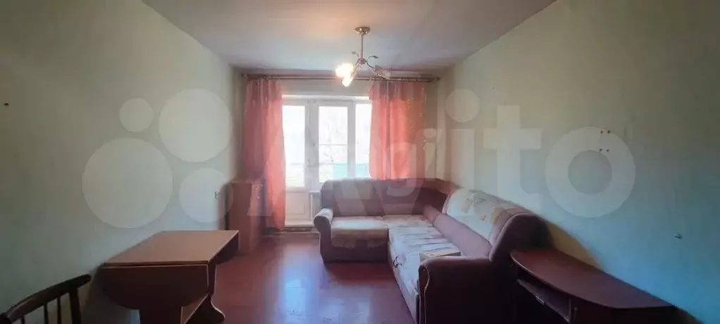 2-к. квартира, 46 м, 3/5 эт. - Фото 1