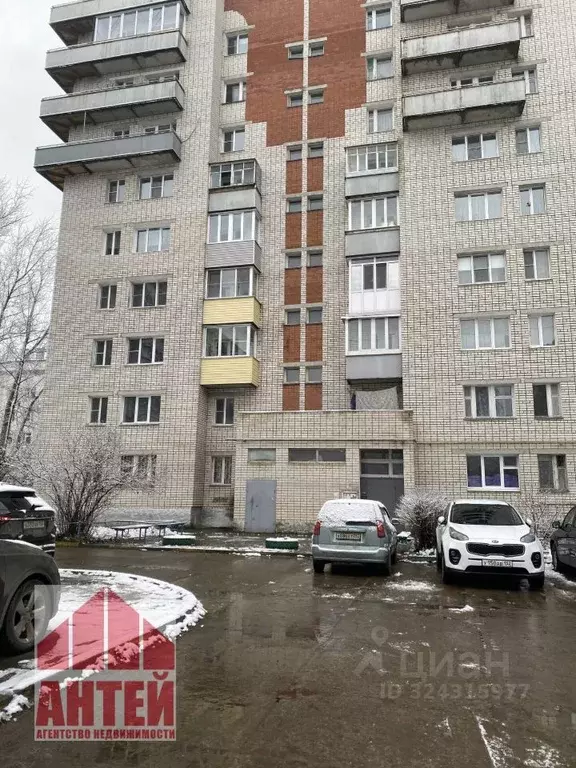 2-к кв. Нижегородская область, Павлово ул. 8 Марта, 13 (48.7 м) - Фото 1