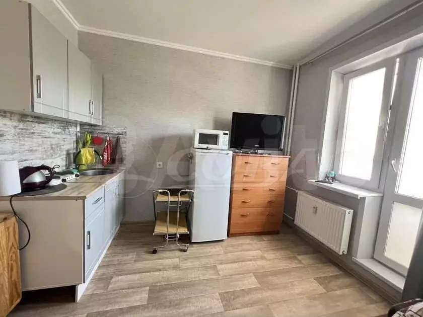 Квартира-студия, 16 м, 3/16 эт. - Фото 1