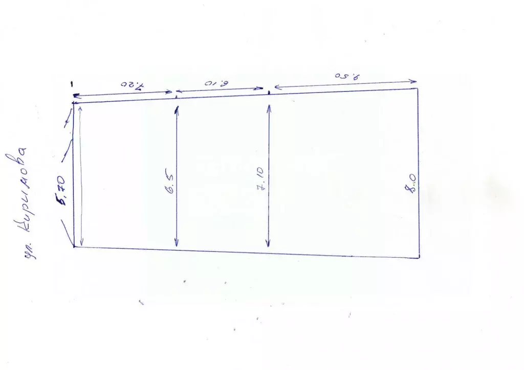 Участок в Кабардино-Балкария, Нальчик ул. Киримова, 57 (2.0 сот.) - Фото 2
