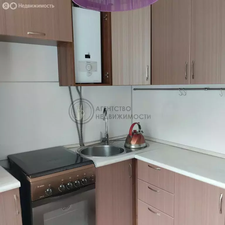 1-комнатная квартира: Казань, улица Гагарина, 45 (30.4 м) - Фото 1