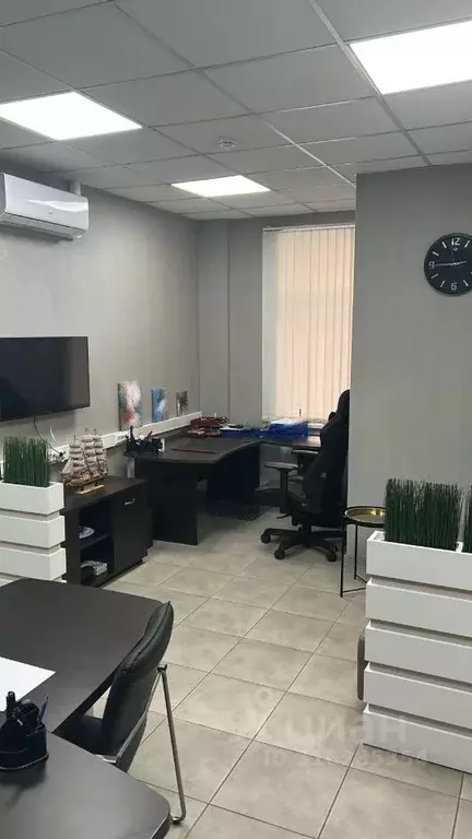 Офис в Москва Береговой проезд, 7К1 (21 м) - Фото 0