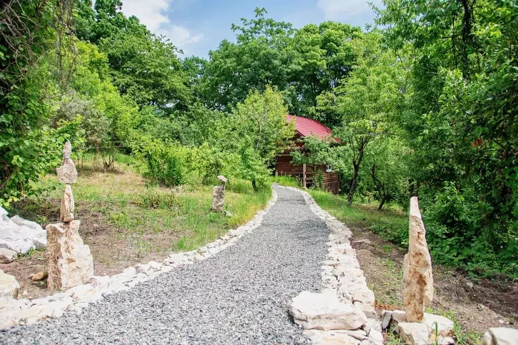Дом в Краснодарский край, Сочи городской округ, с. Казачий Брод, Кедр ... - Фото 2