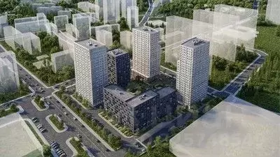 1-к кв. Башкортостан, Уфа ул. Минигали Губайдуллина, 8к9 (39.18 м) - Фото 2