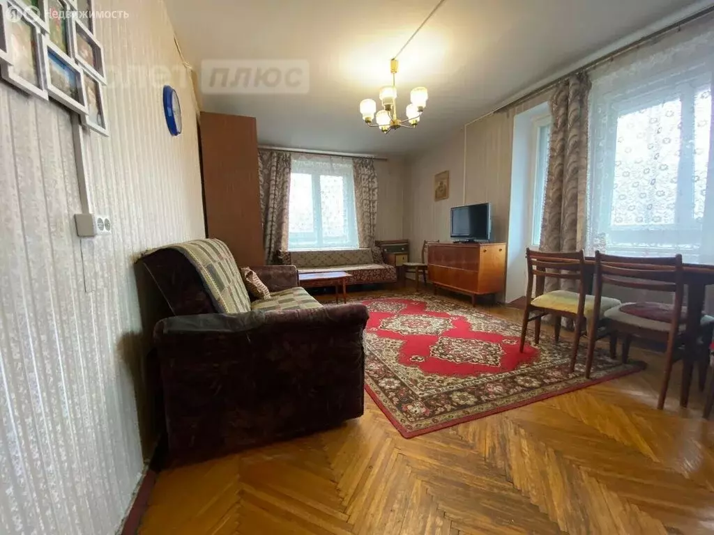 2-комнатная квартира: Санкт-Петербург, Будапештская улица, 17к5 (53 м) - Фото 0