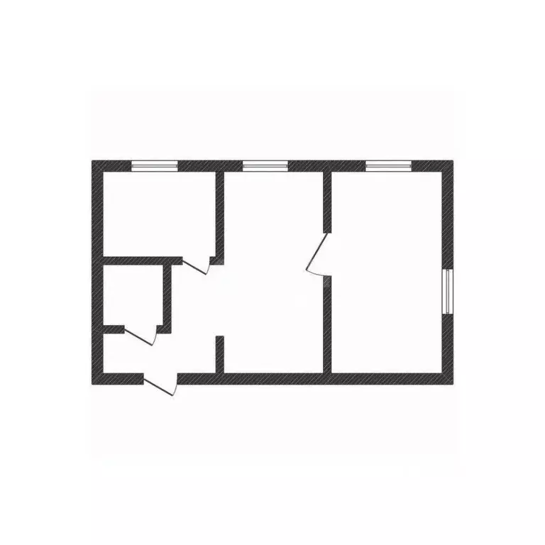 2-к кв. Смоленская область, Ярцево Краснооктябрьская ул., 12 (41.8 м) - Фото 2
