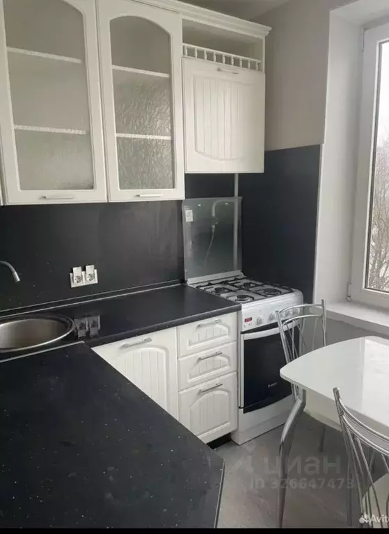 2-к кв. Москва просп. Вернадского, 123 (47.0 м) - Фото 1