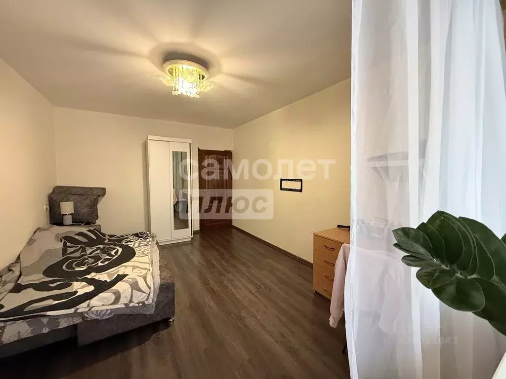 3-к кв. Марий Эл, Медведево городское поселение, Медведево пгт ул. ... - Фото 1