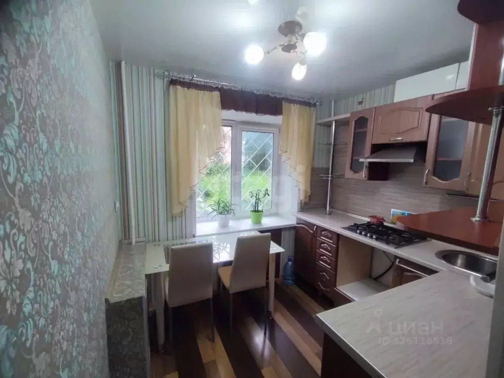 2-к кв. Удмуртия, Ижевск Пушкинская ул., 253Б (44.1 м) - Фото 1