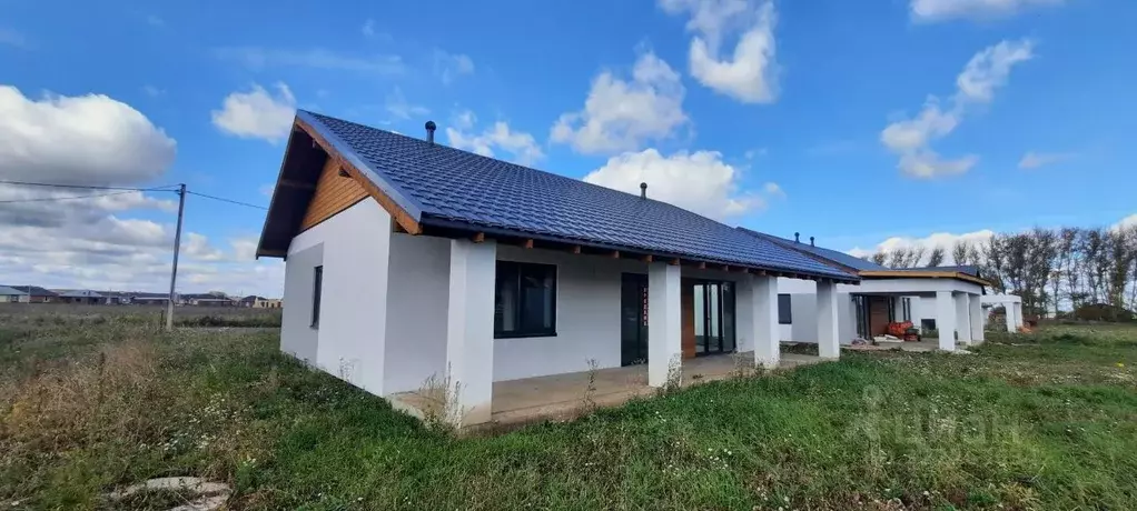 Коттедж в Башкортостан, Уфимский район, Дмитриевский сельсовет, д. ... - Фото 1