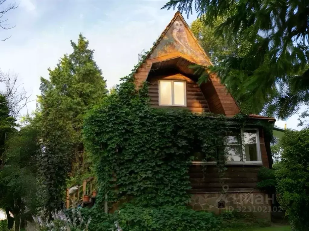 Дом в Московская область, Ступино городской округ, с. Троице-Лобаново ... - Фото 1