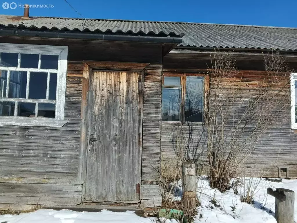 3-комнатная квартира: Вологодская область, рабочий посёлок Вожега, ... - Фото 0