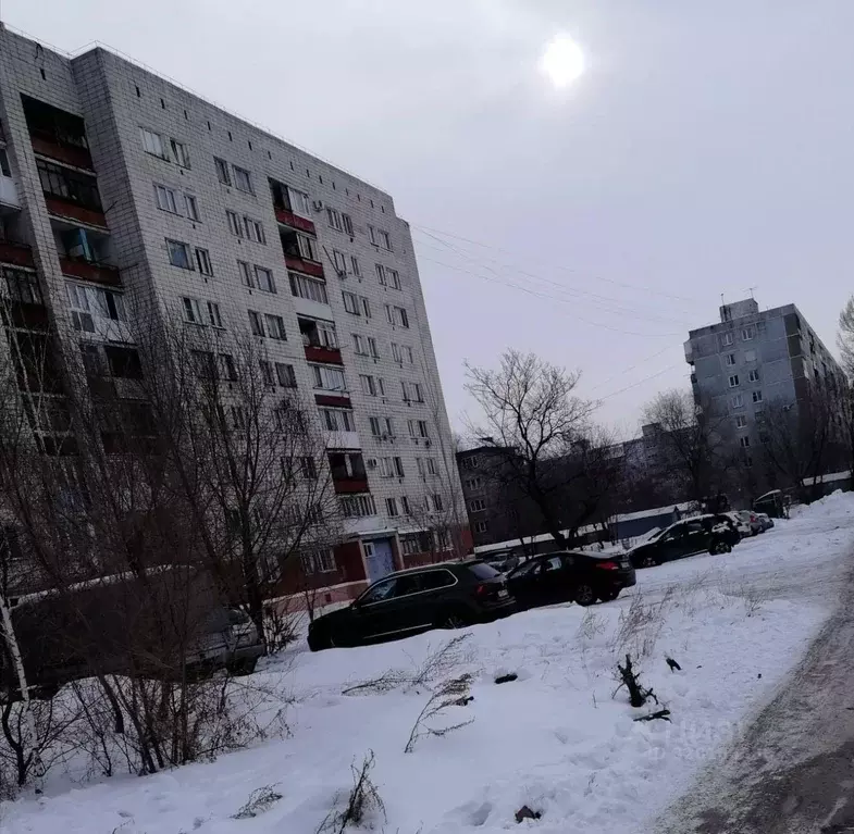 2-к кв. Омская область, Омск просп. Мира, 106Б (45.0 м) - Фото 2