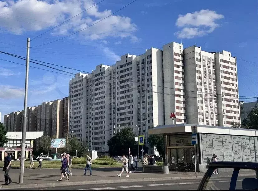 Квартира-студия, 15 м, 1/9 эт. - Фото 0
